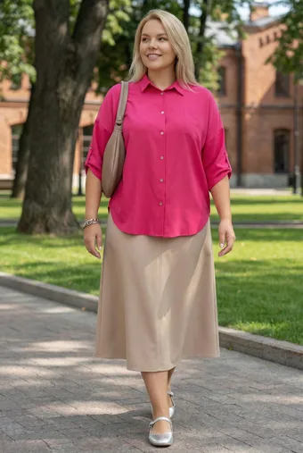 Roza srajca